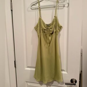 Abercrombie & Fitch Mini Dress